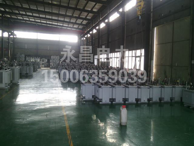 连云港S11-315/6-0.4节能型油浸式变压器