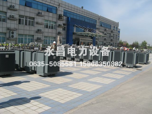 连云港S13-800KVA油浸式变压器