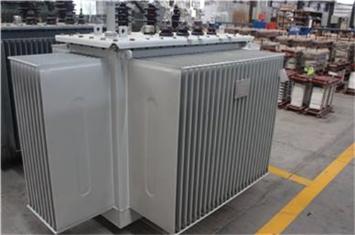 连云港S13-1600KVA/10KV/0.4KV油浸式变压器