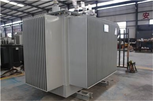 连云港S13-630KVA油浸式变压器