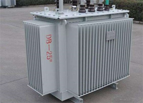 连云港S11-10KV/0.4KV油浸式变压器