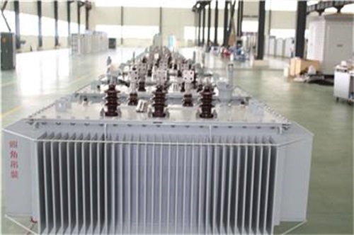 连云港S13-50KVA/10KV/0.4KV油浸式变压器