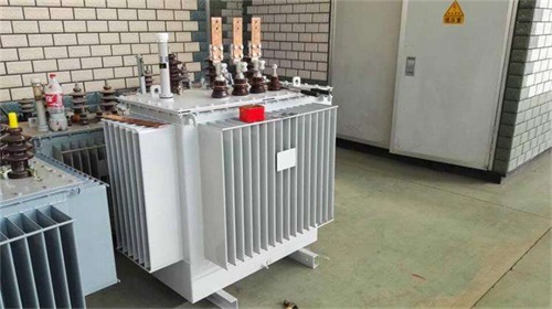 连云港S11-100KVA/10KV/0.4KV油浸式变压器