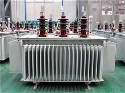 连云港S11-10/0.4KV油浸式变压器