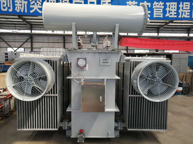 连云港S11-20000KVA/35KV/10KV油浸式变压器