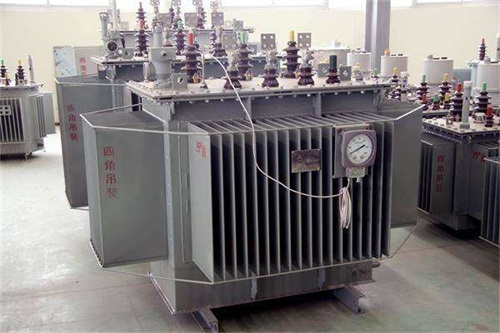 连云港S11-80KVA/35KV/10KV/0.4KV油浸式变压器