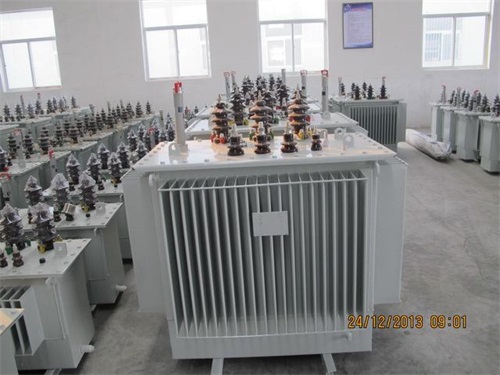 连云港S13-400KVA/10KV/0.4KV油浸式变压器