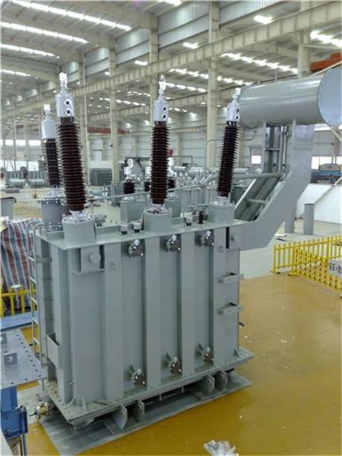 连云港S13-4000KVA/10KV/0.4KV油浸式变压器