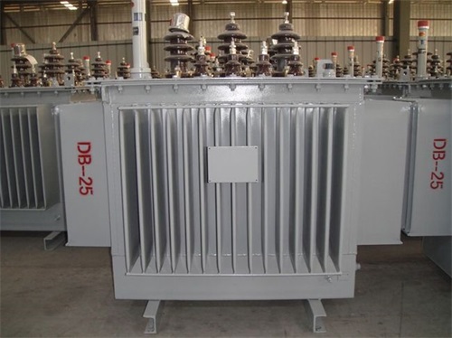 连云港S13-125KVA/10KV/0.4KV油浸式变压器