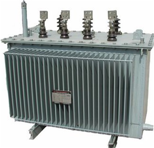 连云港SCB10-50KVA/10KV/0.4KV油浸式变压器