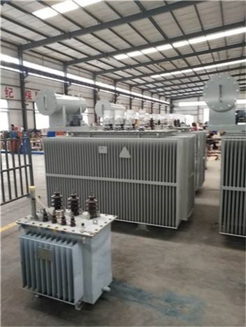 连云港S11-100KVA/10KV/0.4KV油浸式变压器