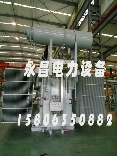 连云港S20-4000KVA/35KV/10KV/0.4KV油浸式变压器